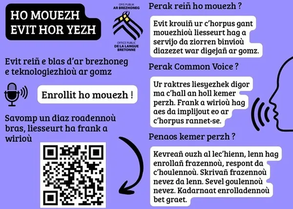 Projet Common Voice