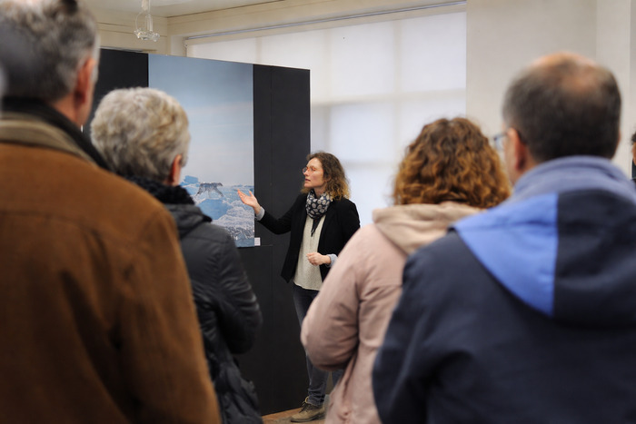 Visites théâtralisées de l'exposition « Coulisses en lumière » et de l'Atelier