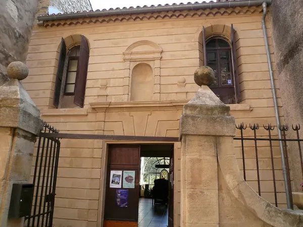 Visite libre du musée rural et d'histoire locale de Jouques