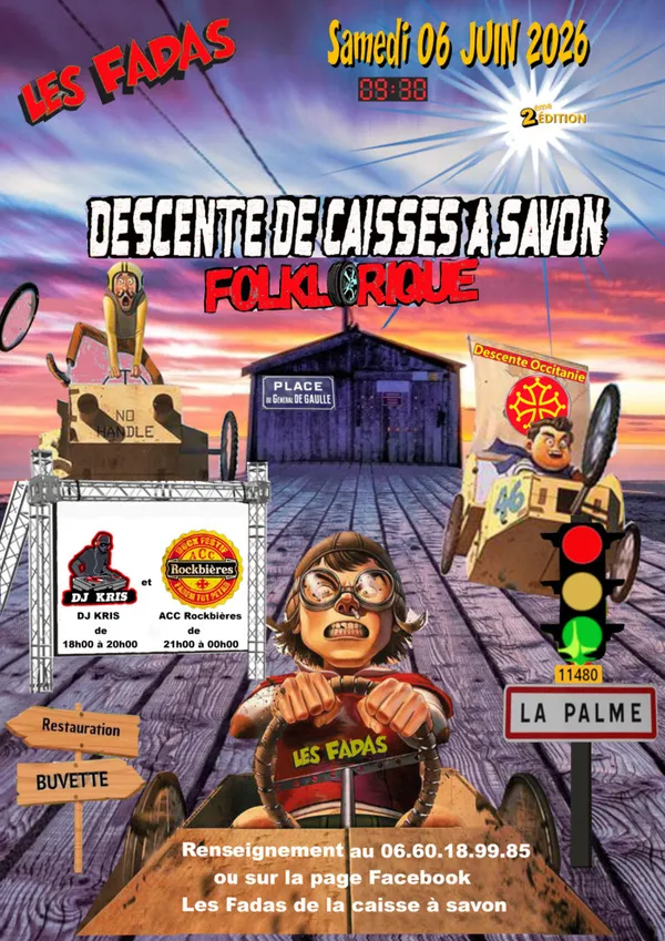 LES FADAS