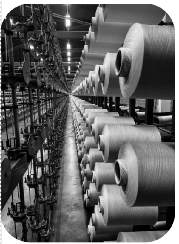 DE POORTERE - TEXTILE MOTION