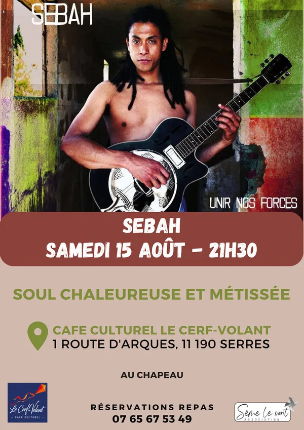 Concert de Sebah