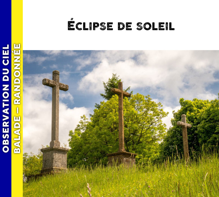 MORVAN - Eclipse de Soleil