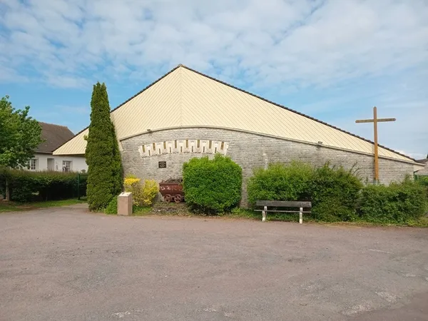 Exposition : 70 ans de la chapelle Sainte Barbe