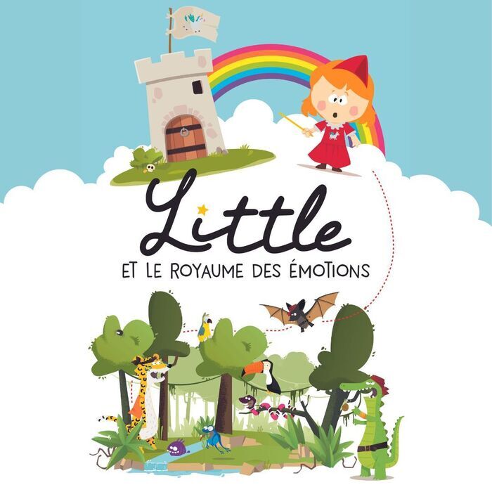 LITTLE ET LE ROYAUME DES EMOTIONS - NIORT