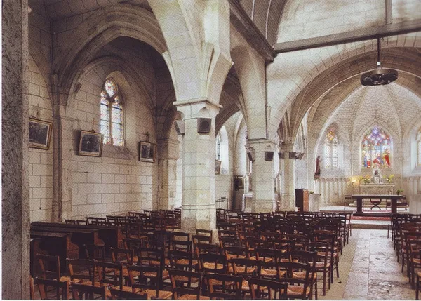 Église Saint-Romain