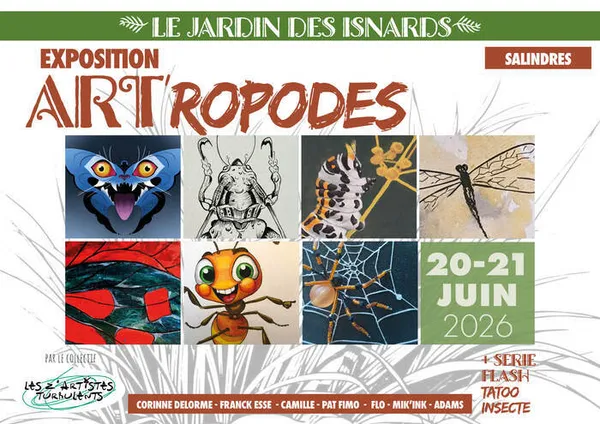 Exposition Art mixte