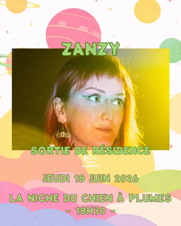 Résidence Zanzy