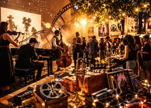 La Maison de la musique en fête