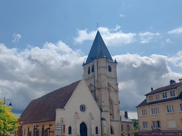 Visite libre de l’église