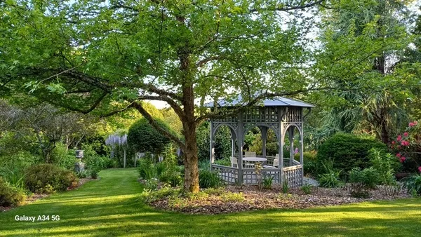 Un jardin à Landrévarzec - Un rendez-vous qui vaut le coup d'œil !