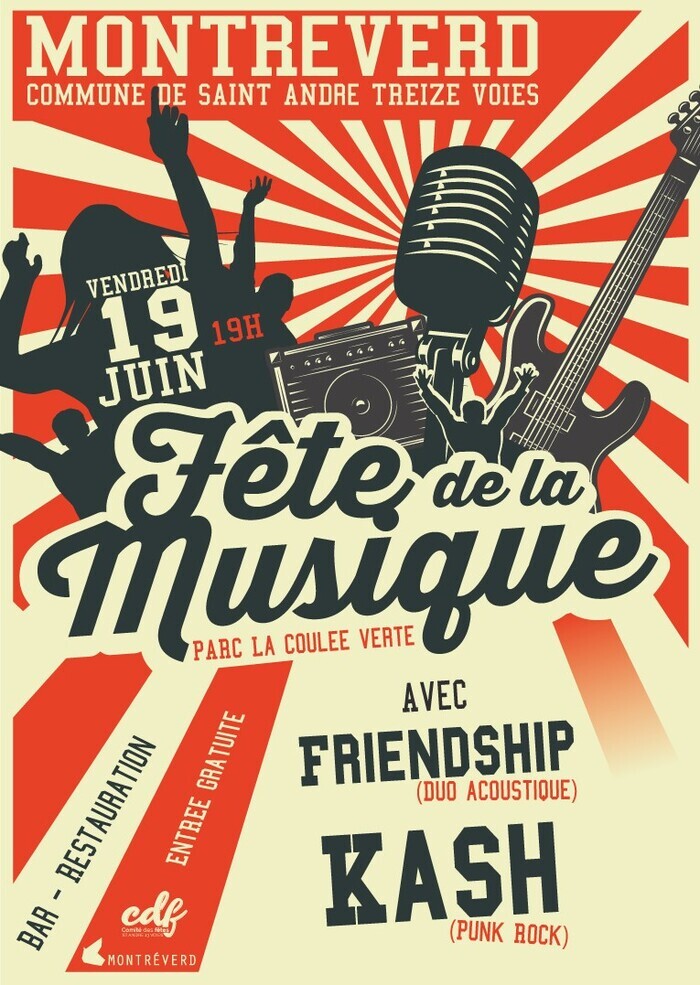 Fête de la musique