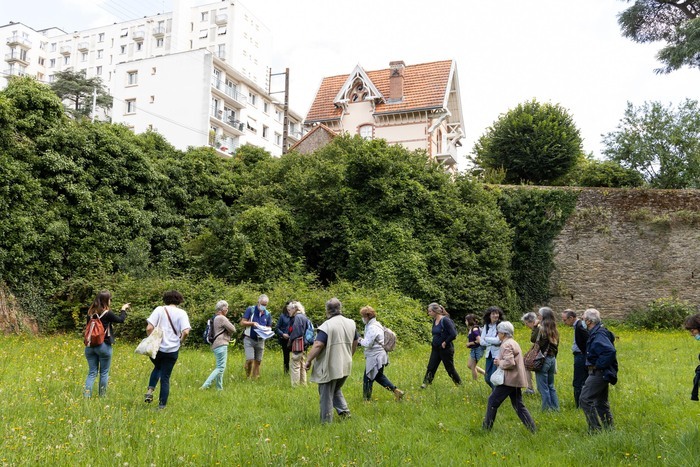 Balade « Le quartier Toutes-Aides : de l'indépendance à l'annexion »