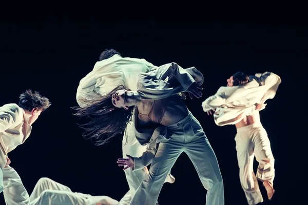 Joy, le spectacle de danse dynamique