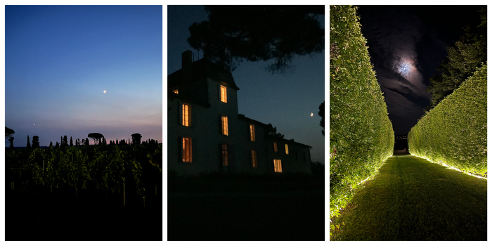 Petites visites de nuit