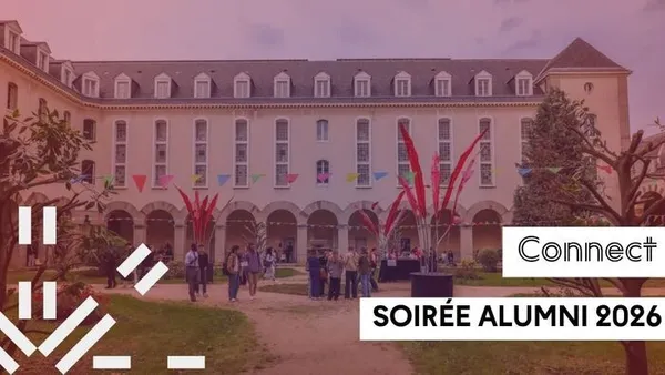 Soirée "Alumni Connect" de l'Université de Rennes