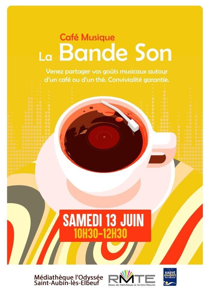 Café musique " La bande son"