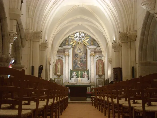 Exposition d'habits sacerdotaux