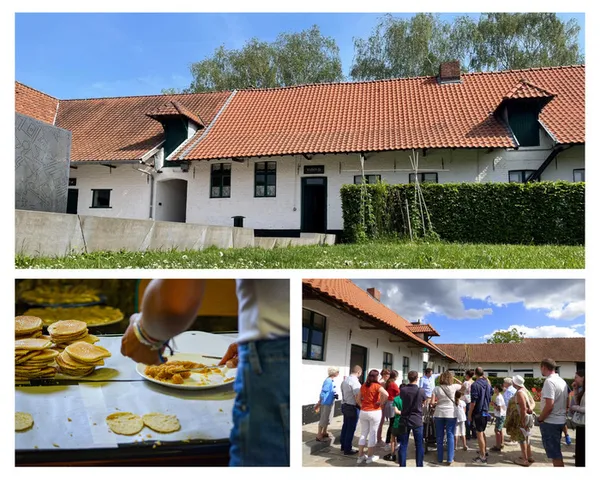 Les vacances au Musée du Terroir - Ateliers et visites guidées