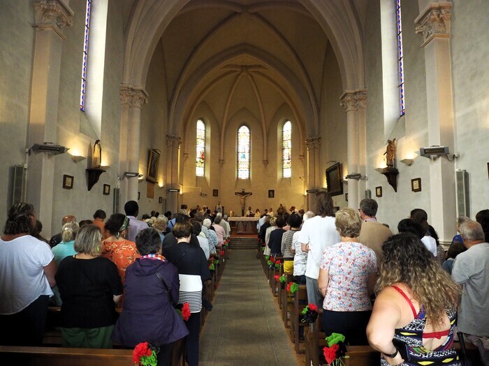 Messe de l'Assomption