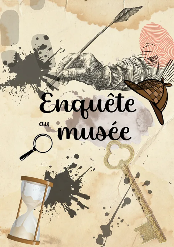 Enquête au musée
