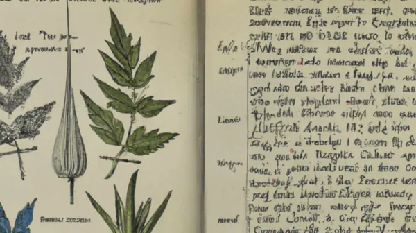 Visite thématique du mois : Nommer les plantes
