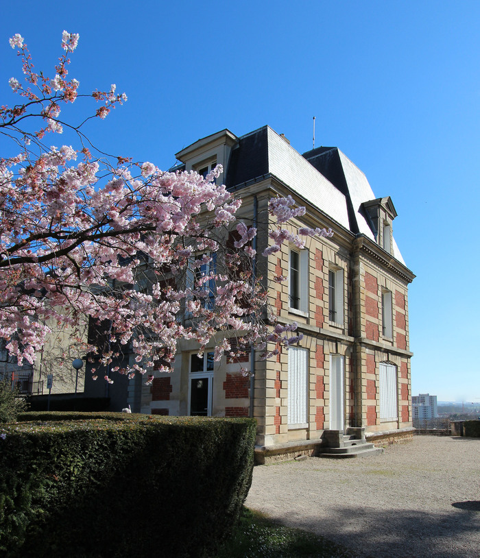Visite libre du musée MAHPP, musée Pissarro de Pontoise