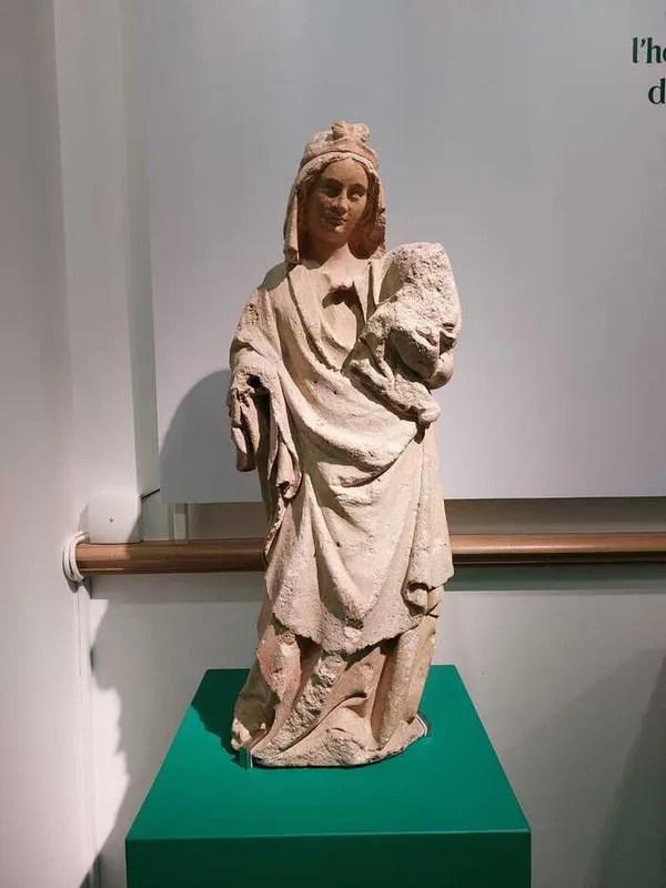 Conférence « Donations, mécénat et reliques. La politique religieuse des comtes de Champagne (XII-XIIIe siècles) »