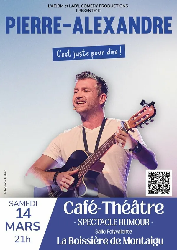 AEJBM - Café Théâtre 2026
