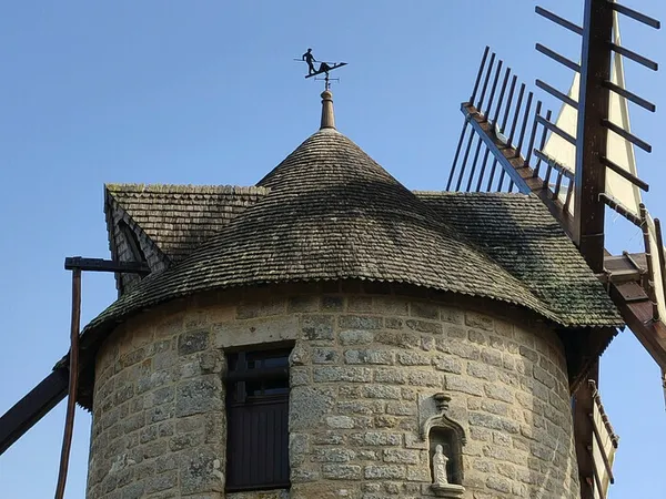 Journées du Patrimoine de Pays et des Moulins