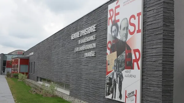 Conférence : parcours de Femmes pendant la Résistance