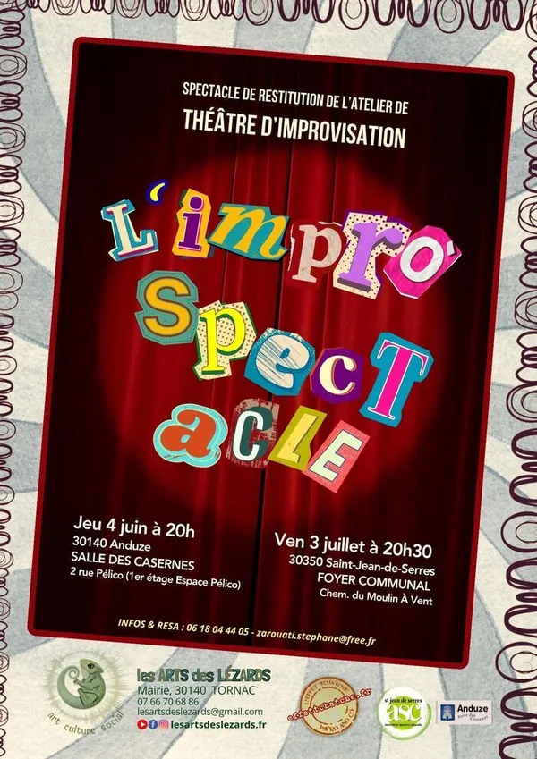 L'IMPRO'SPECTACLE