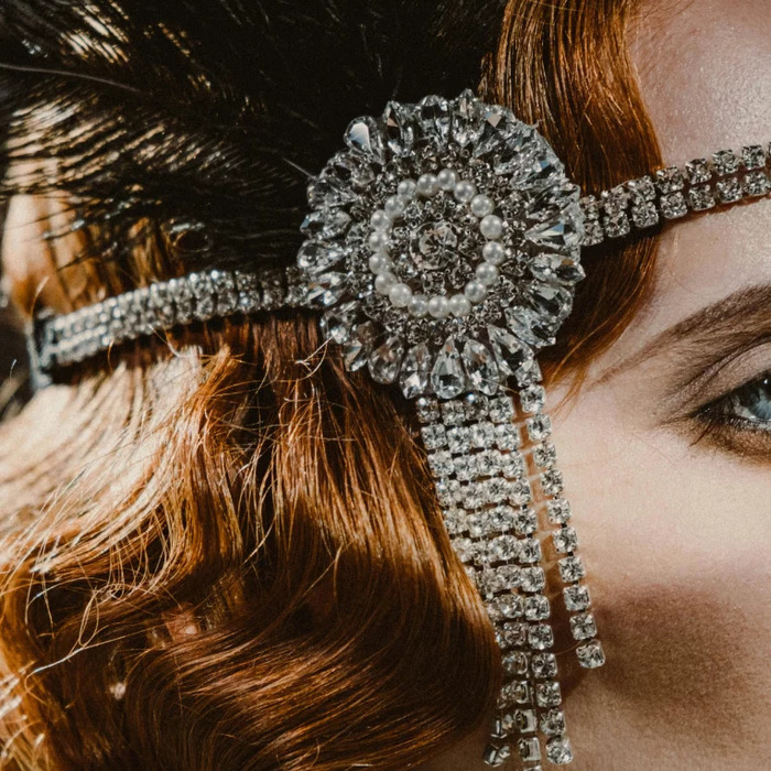 Bal d'époque : Années folles