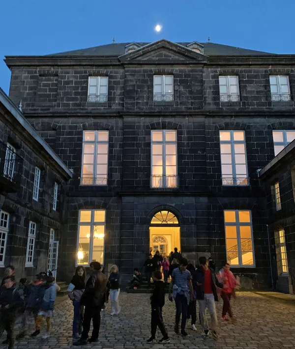Une nuit pleine de surprises aux musées !