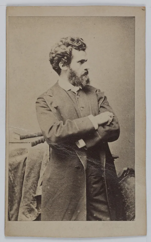 Visite théatralisée : l’exposition par Henri Regnault