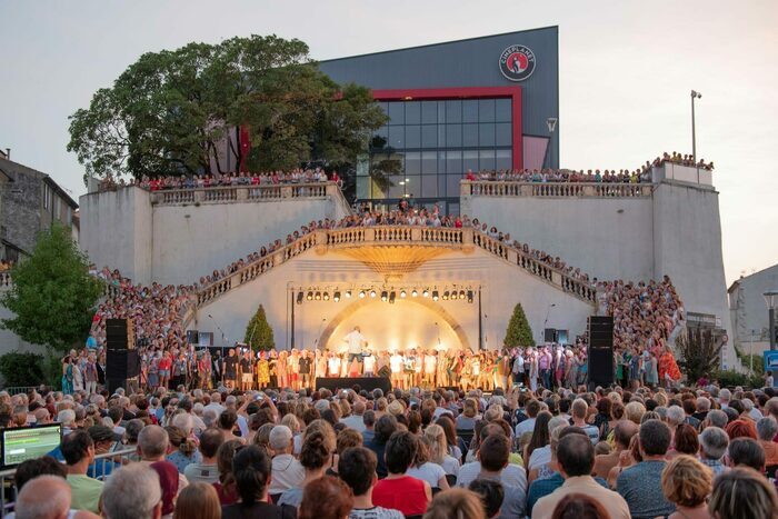 Sérénade des 1000 choristes