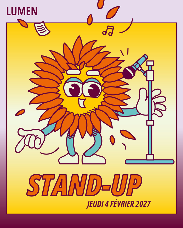 Spectacle de Stand-Up 04/02/2027