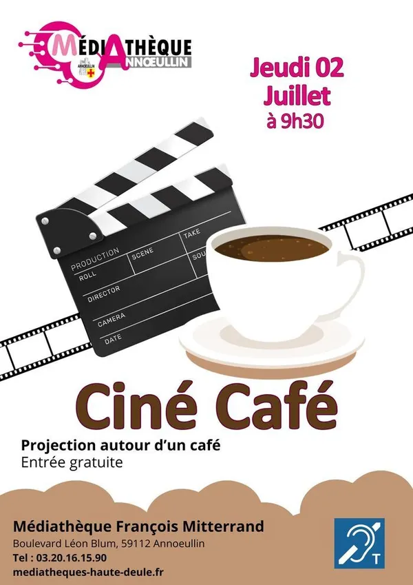 Ciné Café