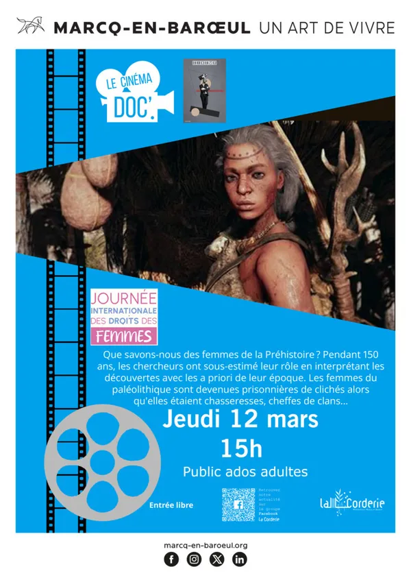 Le Cinéma doc'
