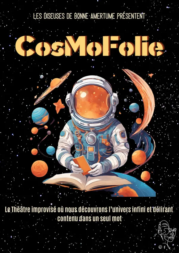 ✨ CosMoFolie : Un mot, mille univers ✨️