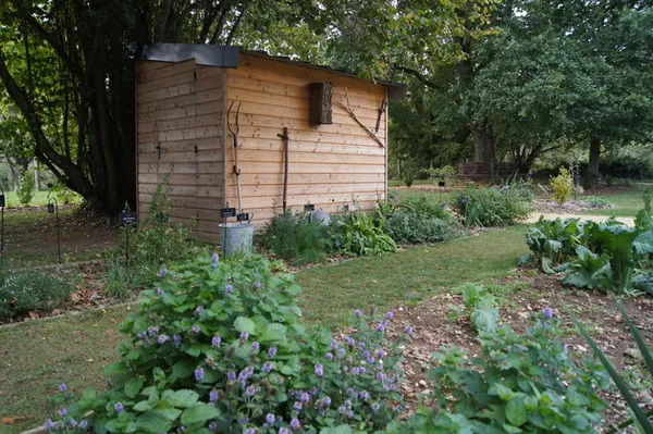 Visite libre du jardin