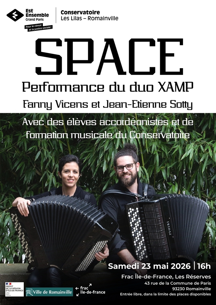 Performance SPACE
