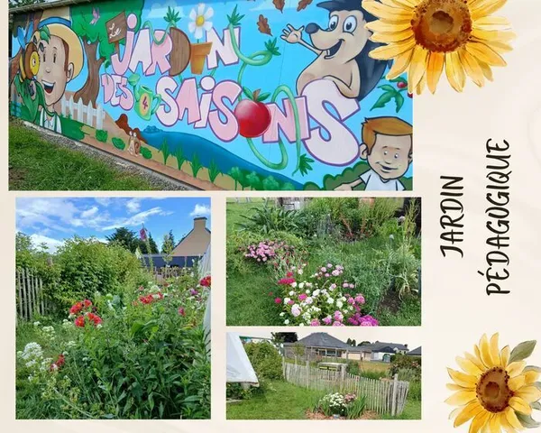 Livres au jardin - Contes