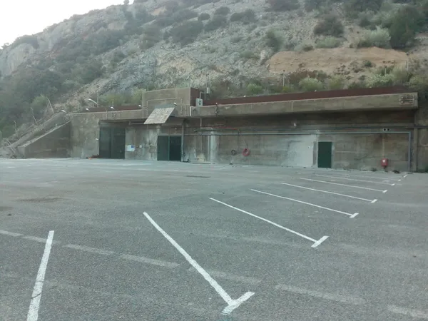 Le Laboratoire Souterrain à Bas Bruit