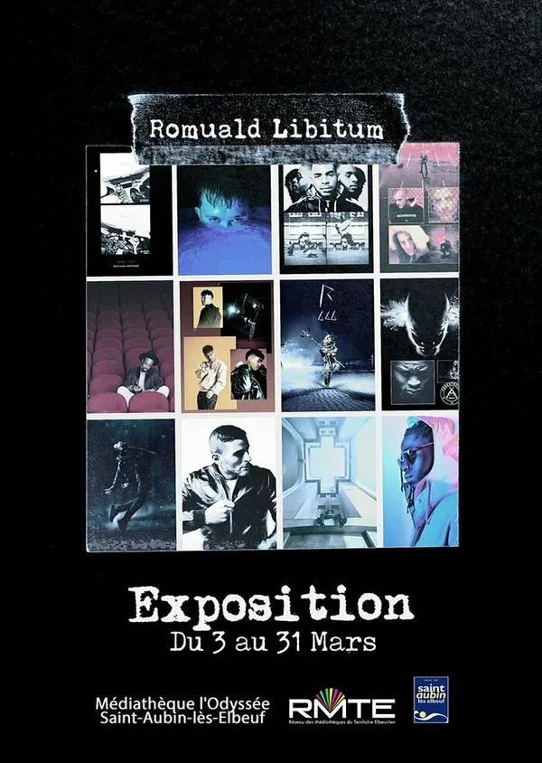 🎤 Exposition de Romuald Libitum