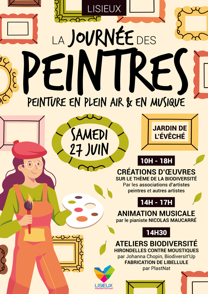 Journée des peintres