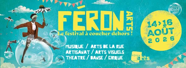 ☀️ Festival Féron’Arts