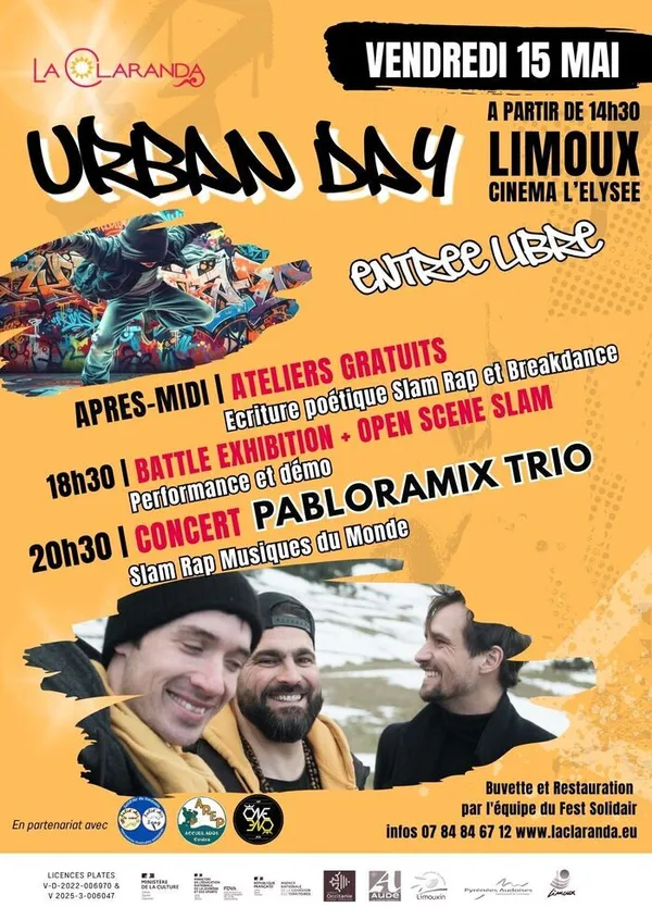 URBAN DAY