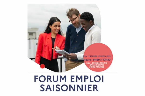 Forum des emplois saisonniers