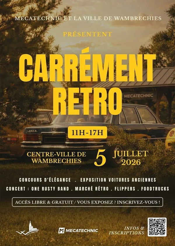 CARrément Rétro 2026